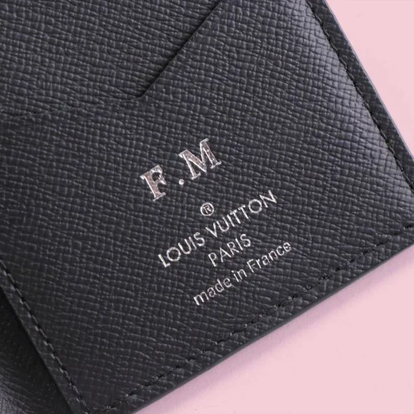 Louis Vuitton Pocket Organizer Wallet - Picture 3 of 5